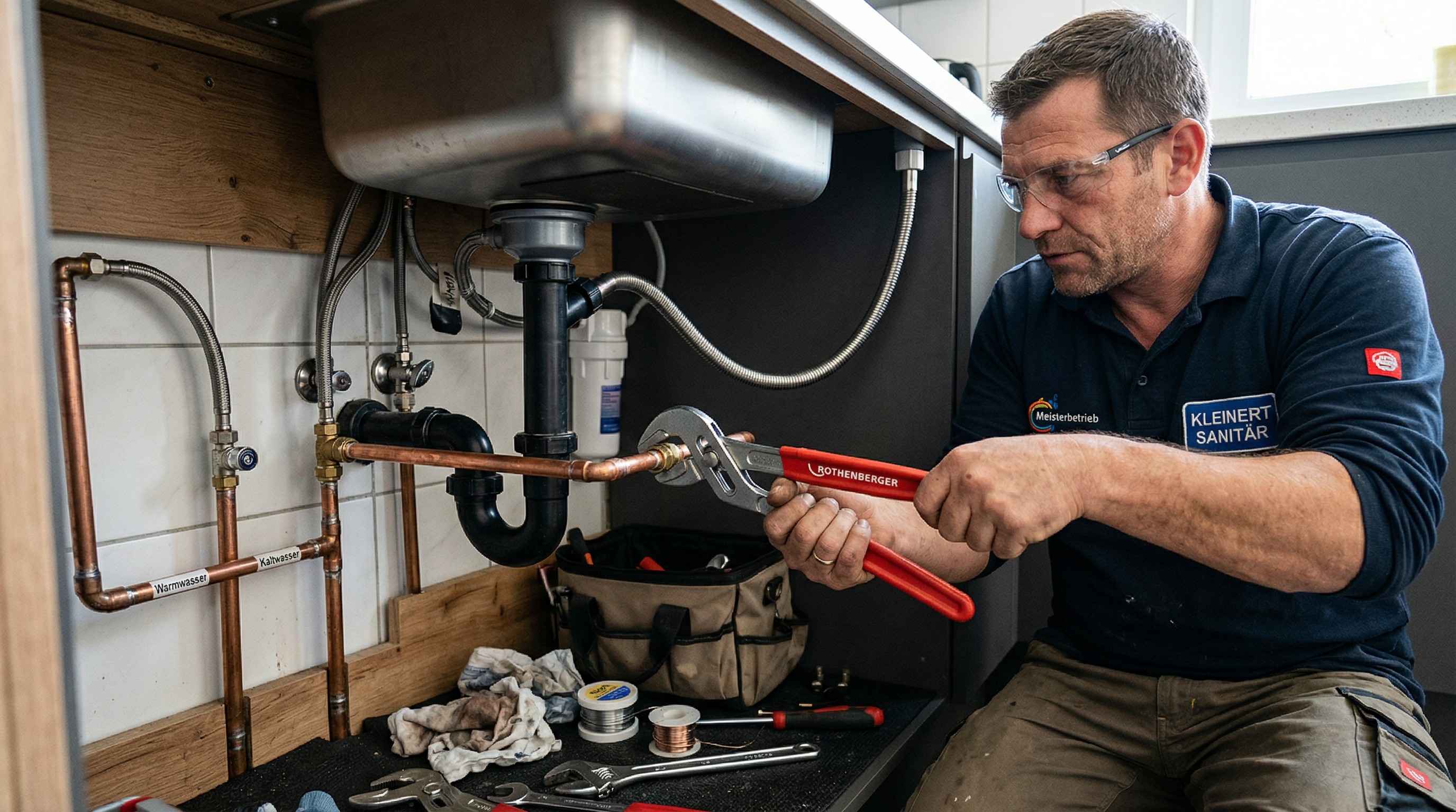 Lienkämper Heizung, Sanitär, Klima – Sanitärinstallateur Lüdenscheid